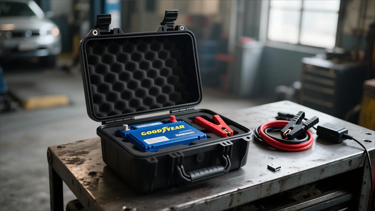 哪款產品是行車應急與日常充電的全能助手？